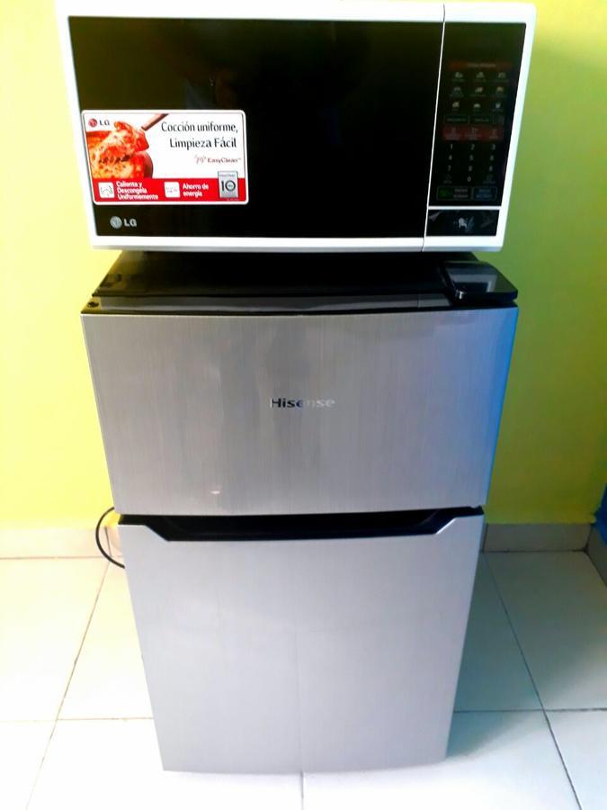 Hotel San Joaquin 바칼라르 외부 사진