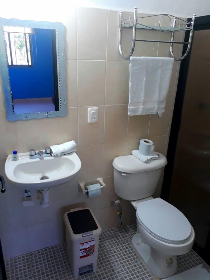 Hotel San Joaquin 바칼라르 외부 사진